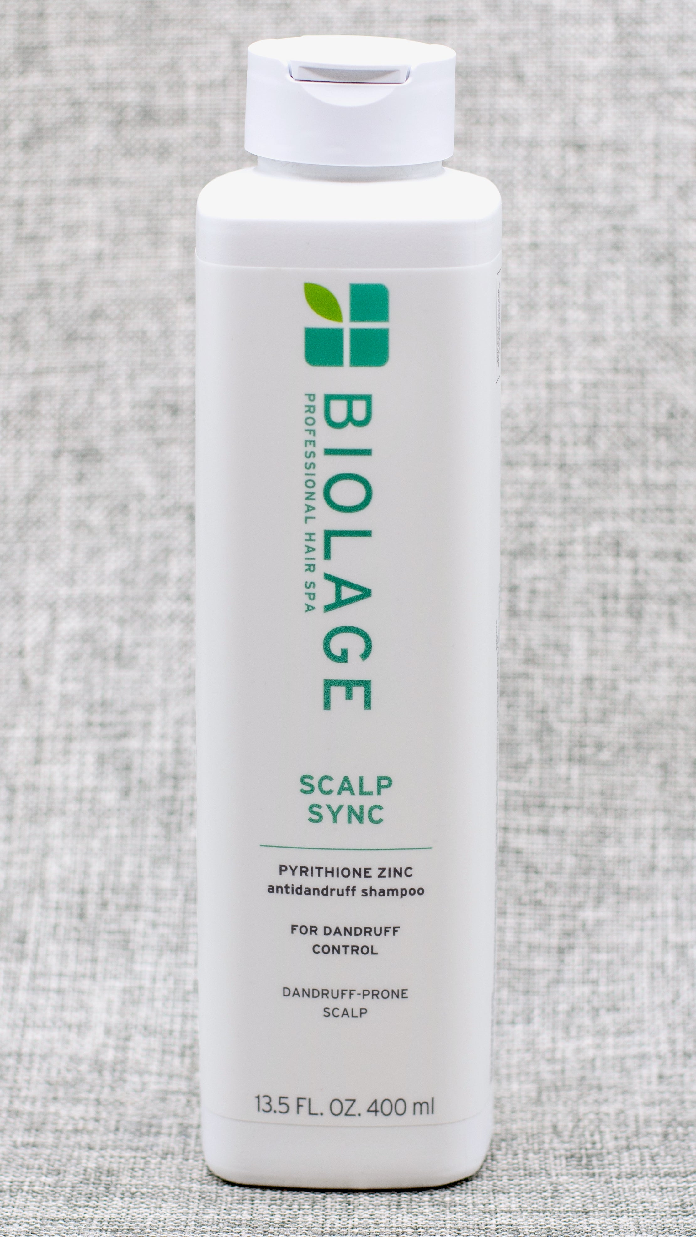 Biolage Hair Care 13.5 oz Biolage Scalp Sync Pyrithione Zinc Anti-Dandruff Shampoo