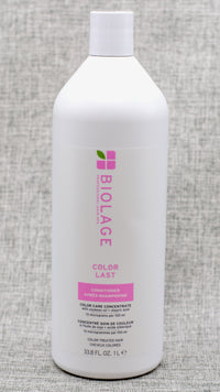 Biolage Hair Care 33.8 oz Biolage ColorLast Conditioner