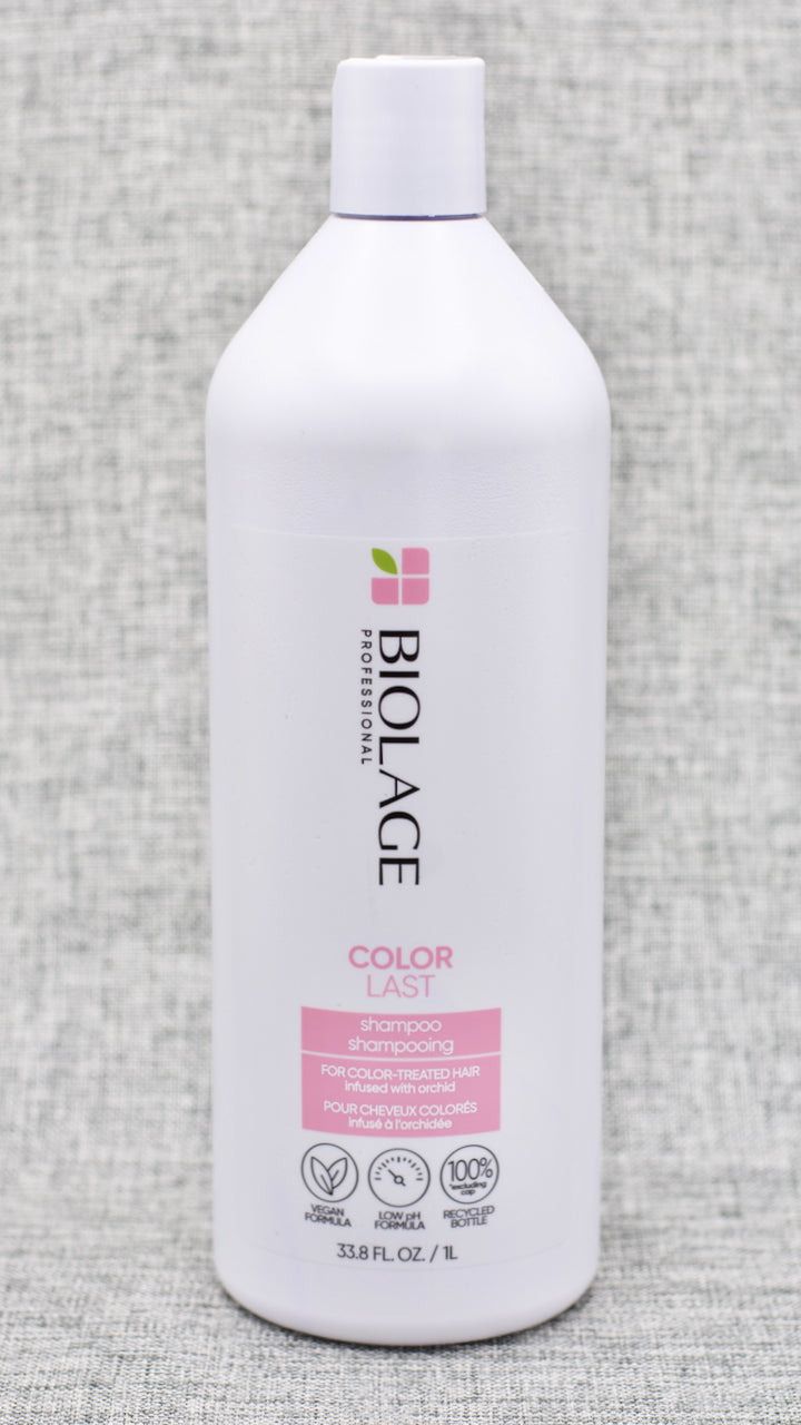 Biolage Hair Care 33.8 oz. Biolage ColorLast Shampoo