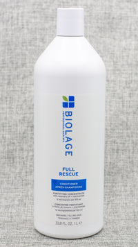 Biolage Hair Care 33.8 oz Biolage Full Rescue Conditioner