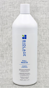 Biolage Hair Care 33.8 oz Biolage Full Rescue Shampoo