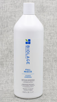Biolage Hair Care 33.8 oz Biolage Full Rescue Shampoo