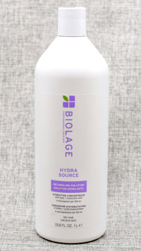 Biolage Hair Care 33.8 oz Biolage HydraSource Detangling Solution