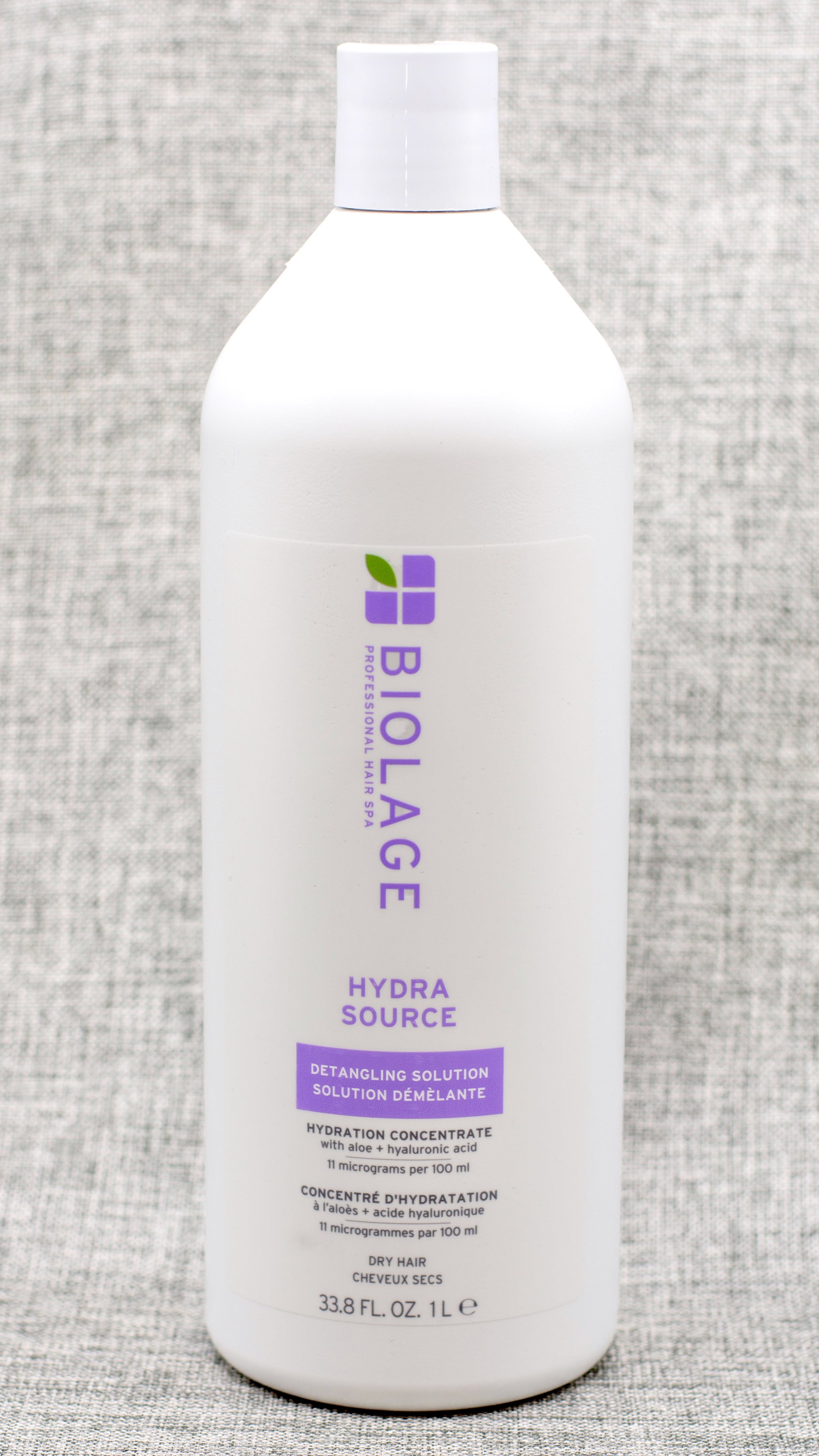 Biolage Hair Care 33.8 oz Biolage HydraSource Detangling Solution