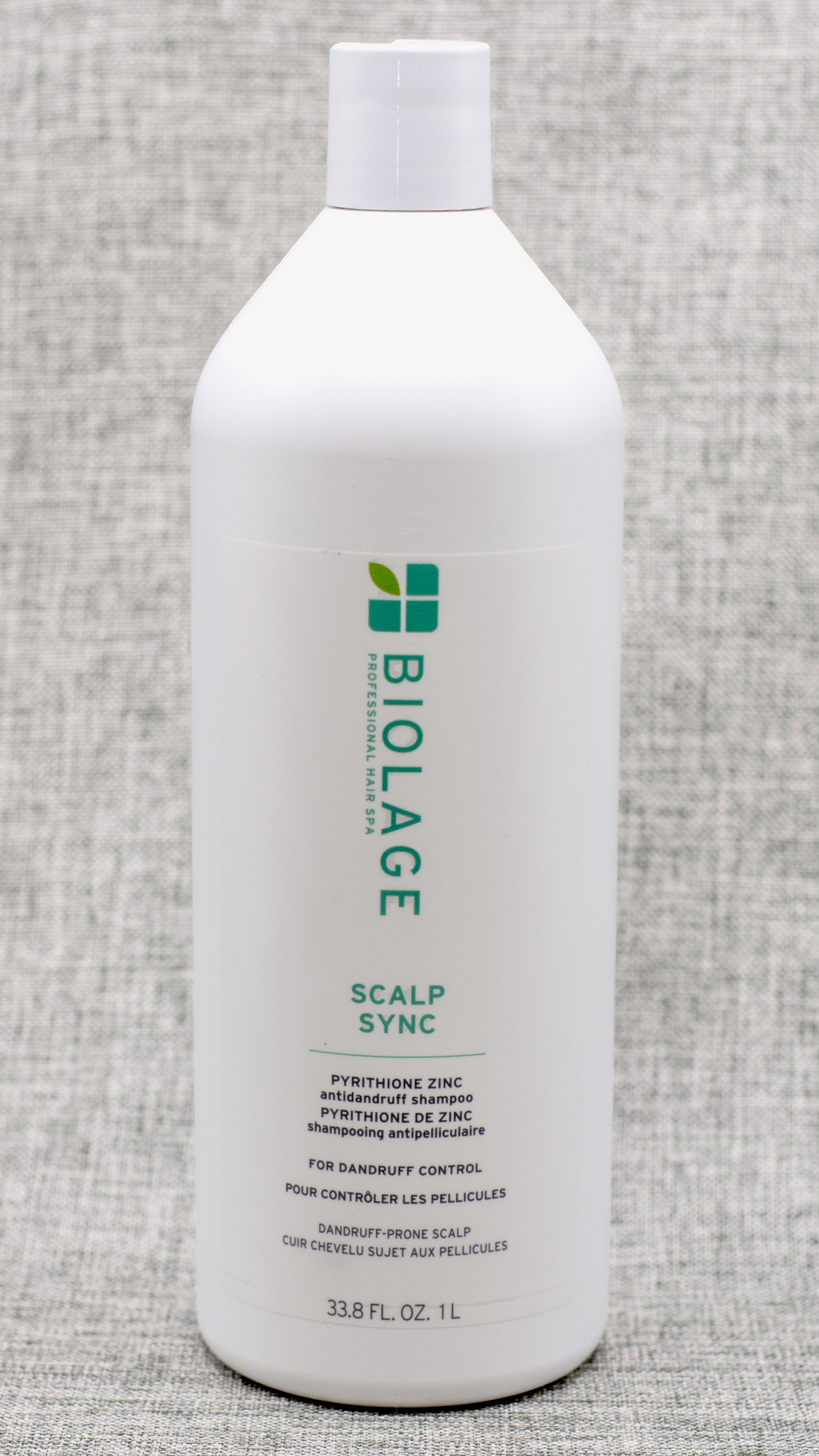 Biolage Hair Care 33.8 oz Biolage Scalp Sync Pyrithione Zinc Anti-Dandruff Shampoo