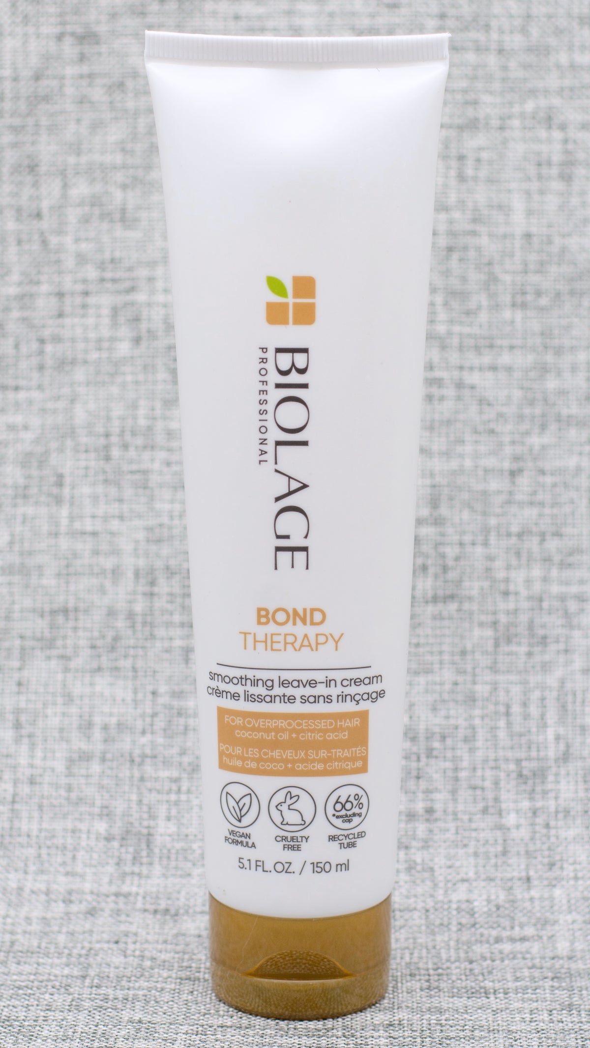 Biolage Hair Care 5.1 oz. Biolage Bond Therapy Smoothing Leave-In Cream