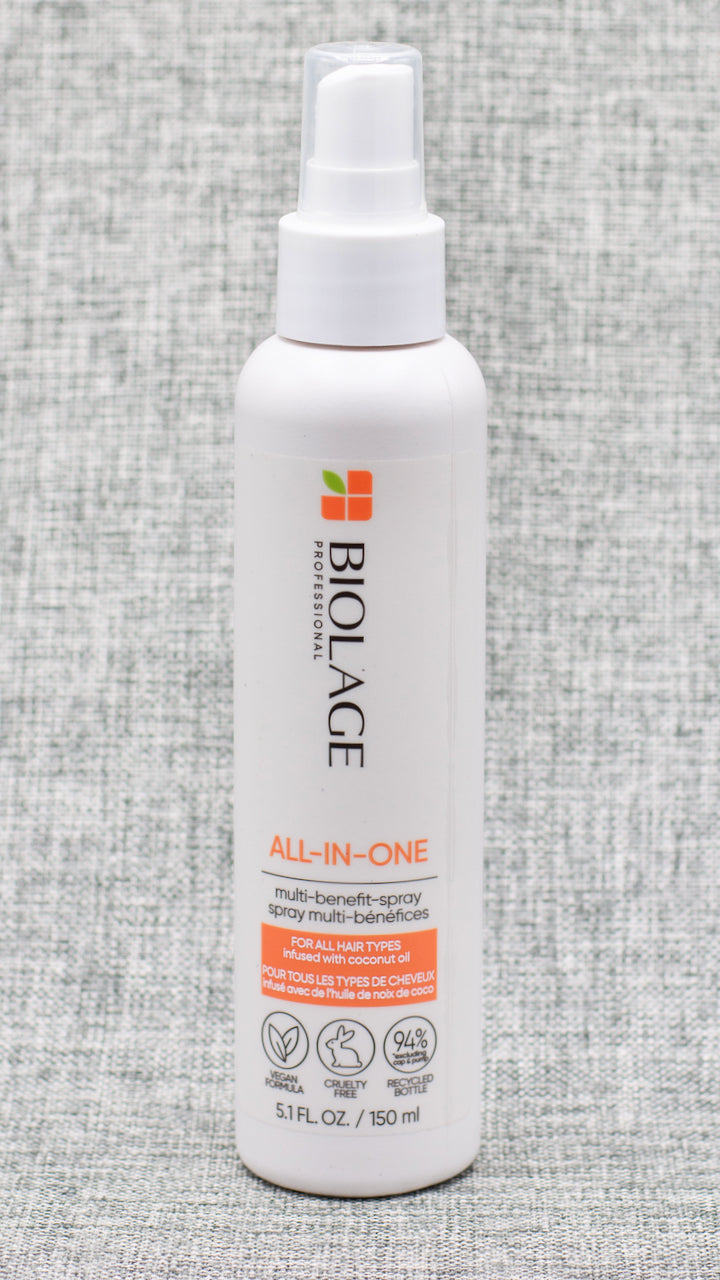 Biolage Hair Care Biolage All-In-One Coconut Infusion Multi-Benefit Treatment Spray