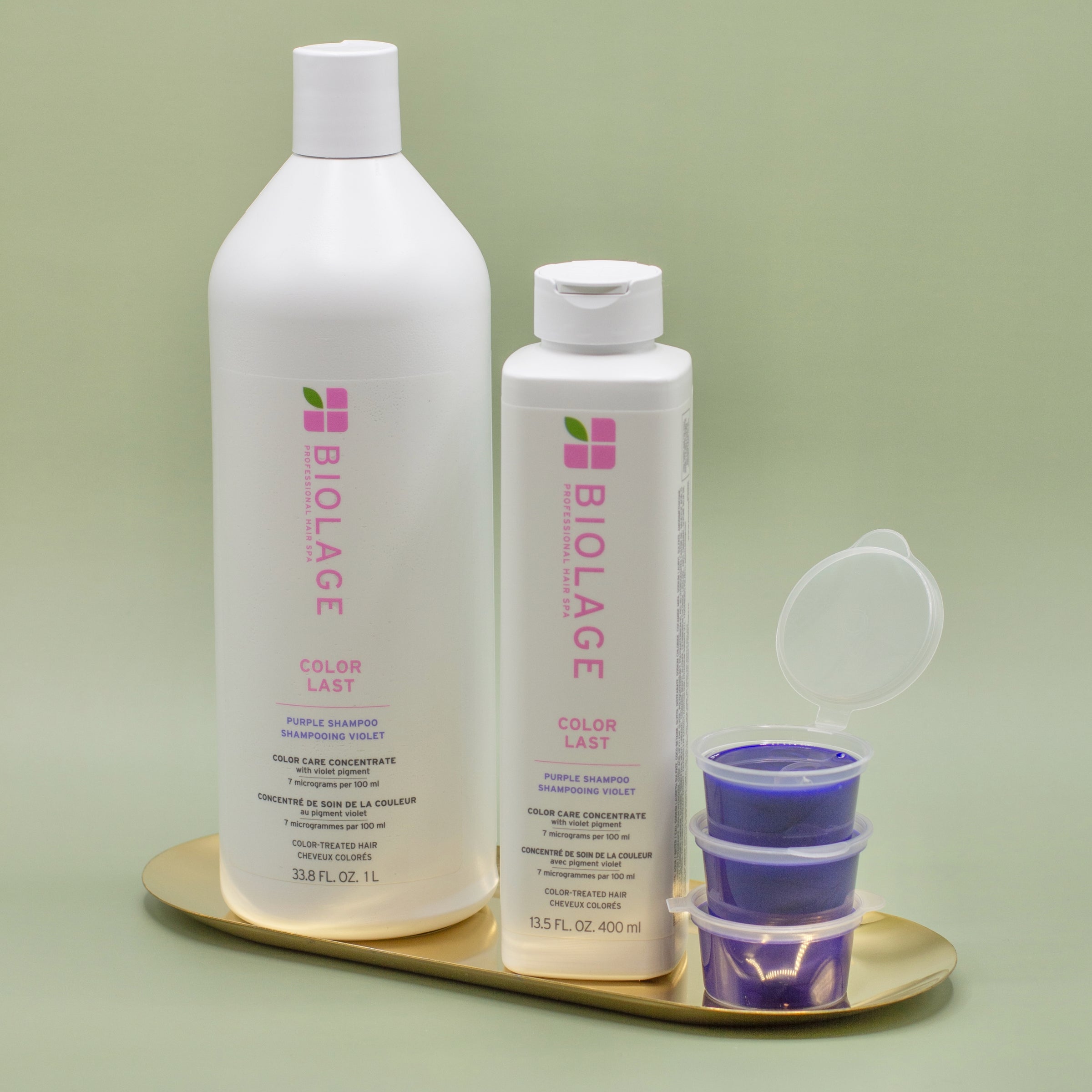 Biolage Hair Care Biolage Color Last Purple Shampoo with Fig & Orchid