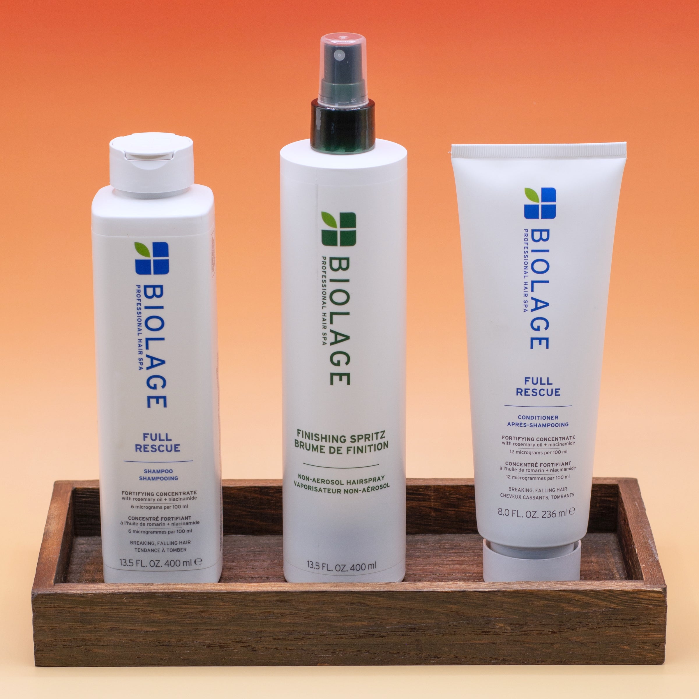 Biolage Hair Care Biolage Full Rescue Shampoo