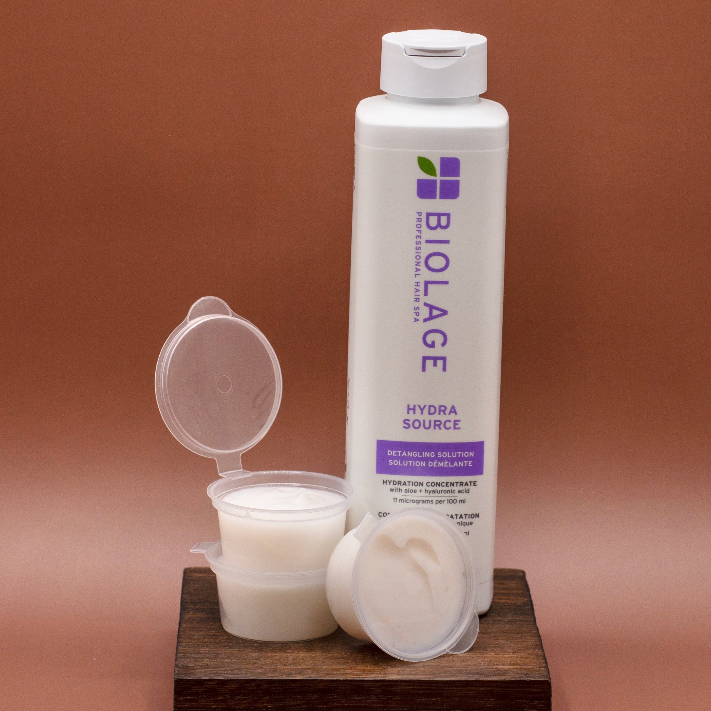 Biolage Hair Care Biolage HydraSource Detangling Solution