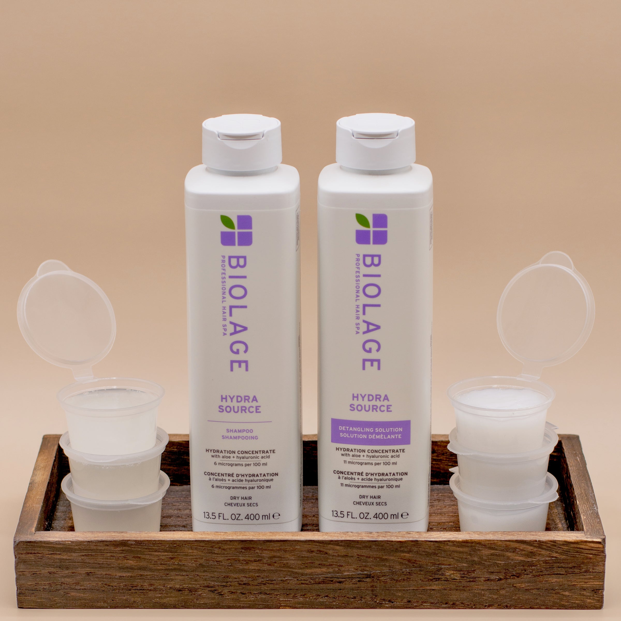 Biolage Hair Care Biolage HydraSource Detangling Solution