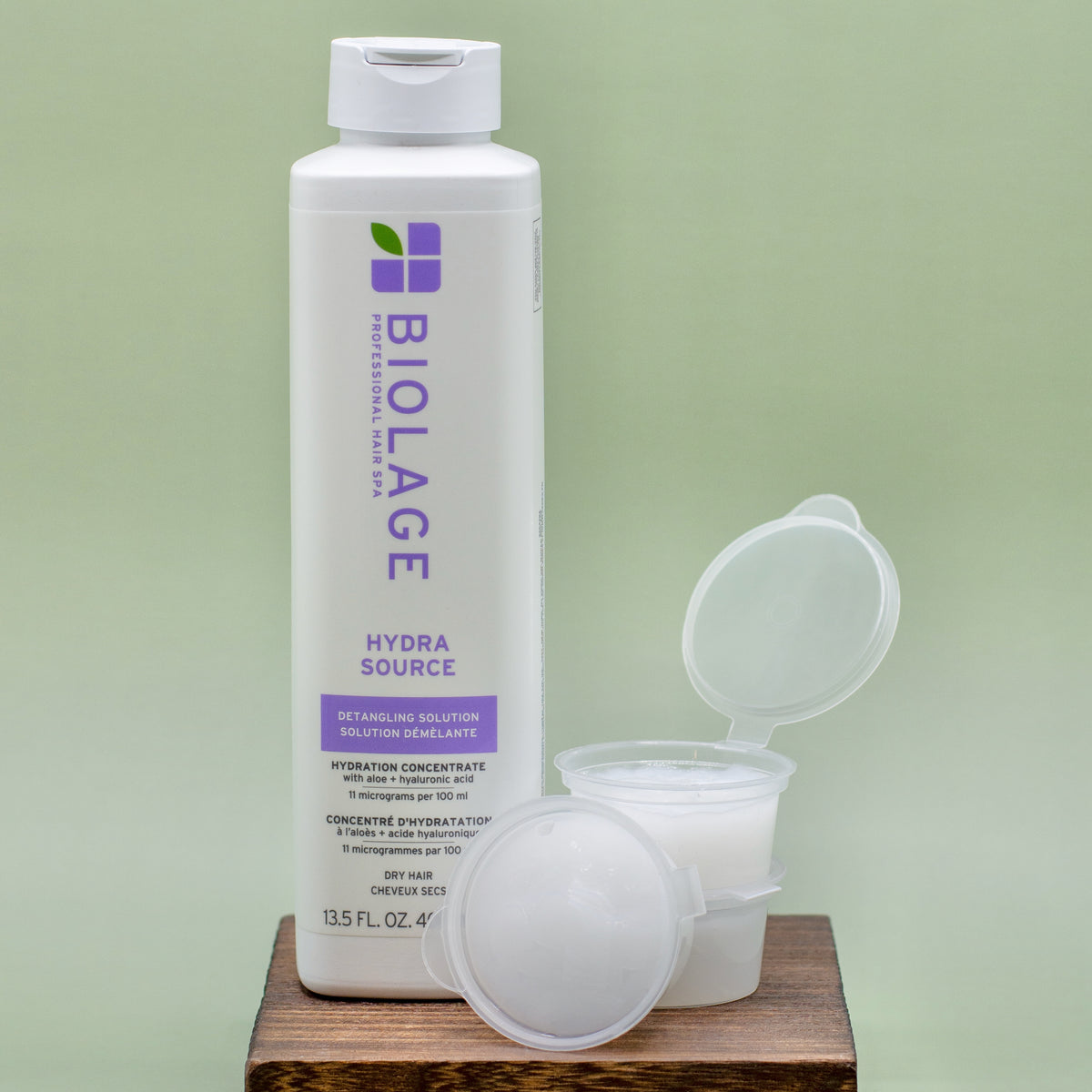 Biolage Hair Care Biolage HydraSource Detangling Solution