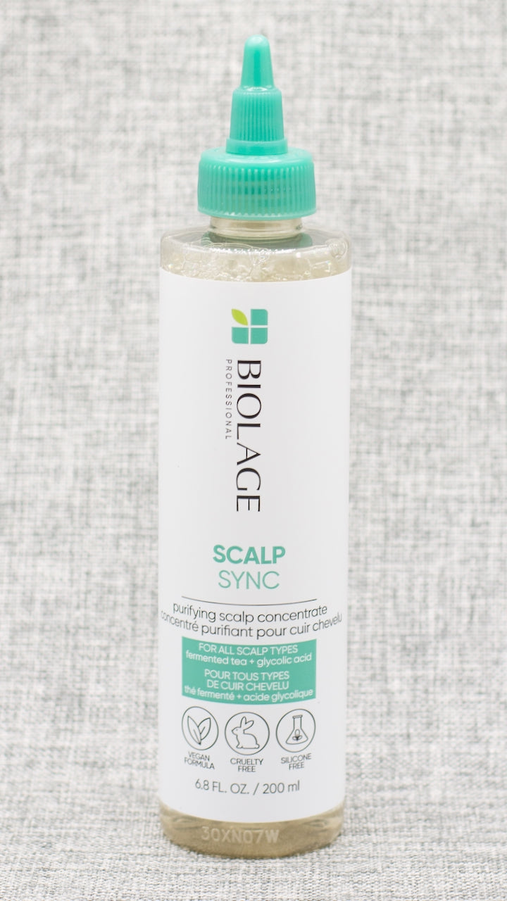 Biolage Hair Care Biolage Scalp Sync Purifying Scalp Concentrate