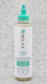 Biolage Hair Care Biolage Scalp Sync Purifying Scalp Concentrate