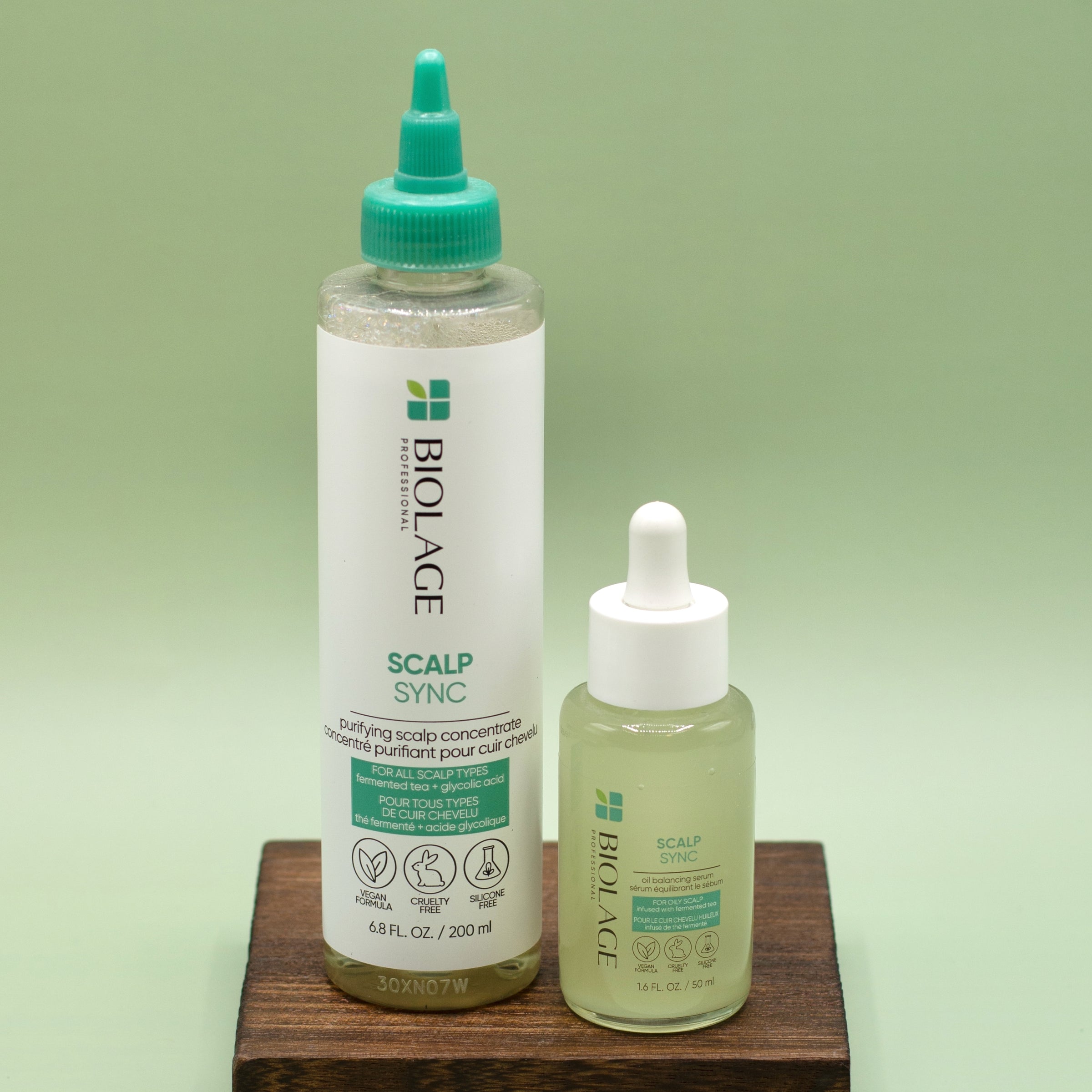 Biolage Hair Care Biolage Scalp Sync Purifying Scalp Concentrate