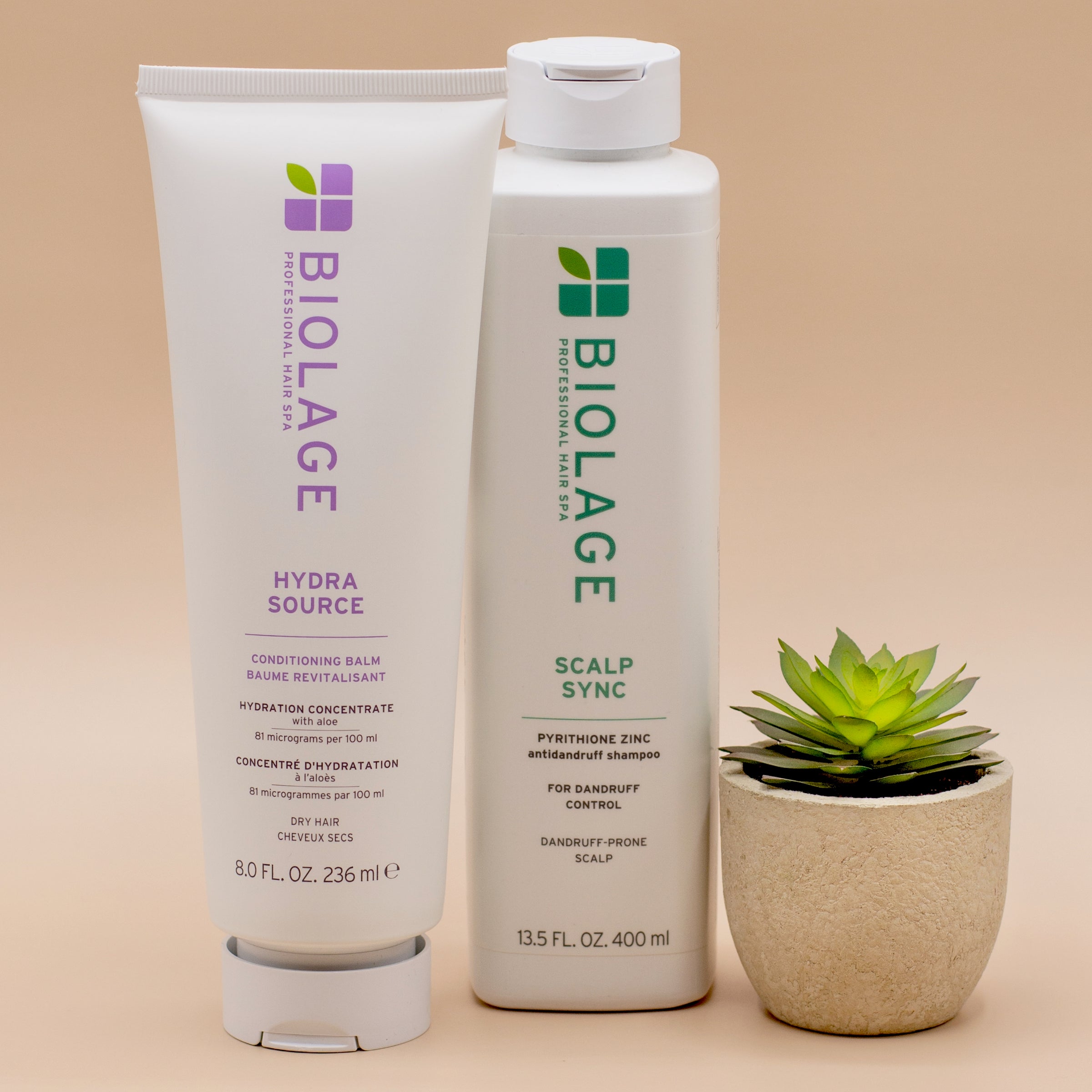 Biolage Hair Care Biolage Scalp Sync Pyrithione Zinc Anti-Dandruff Shampoo