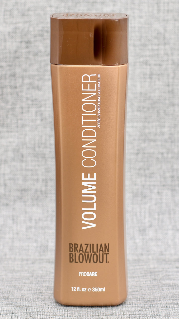 Brazilian Blowout Hair Care 12 oz Brazilian Blowout Volume Conditioner