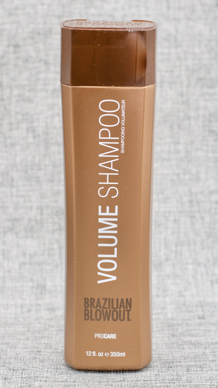 Brazilian Blowout Hair Care 12 oz. Brazilian Blowout Volume Shampoo