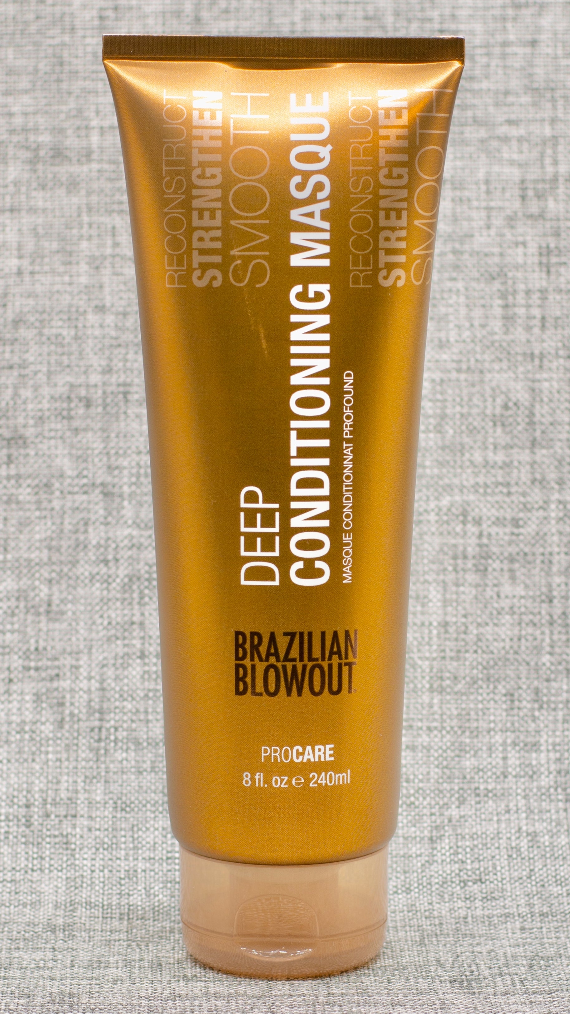 Brazilian Blowout Hair Care 8oz Brazilian Blowout Deep Conditioning Masque
