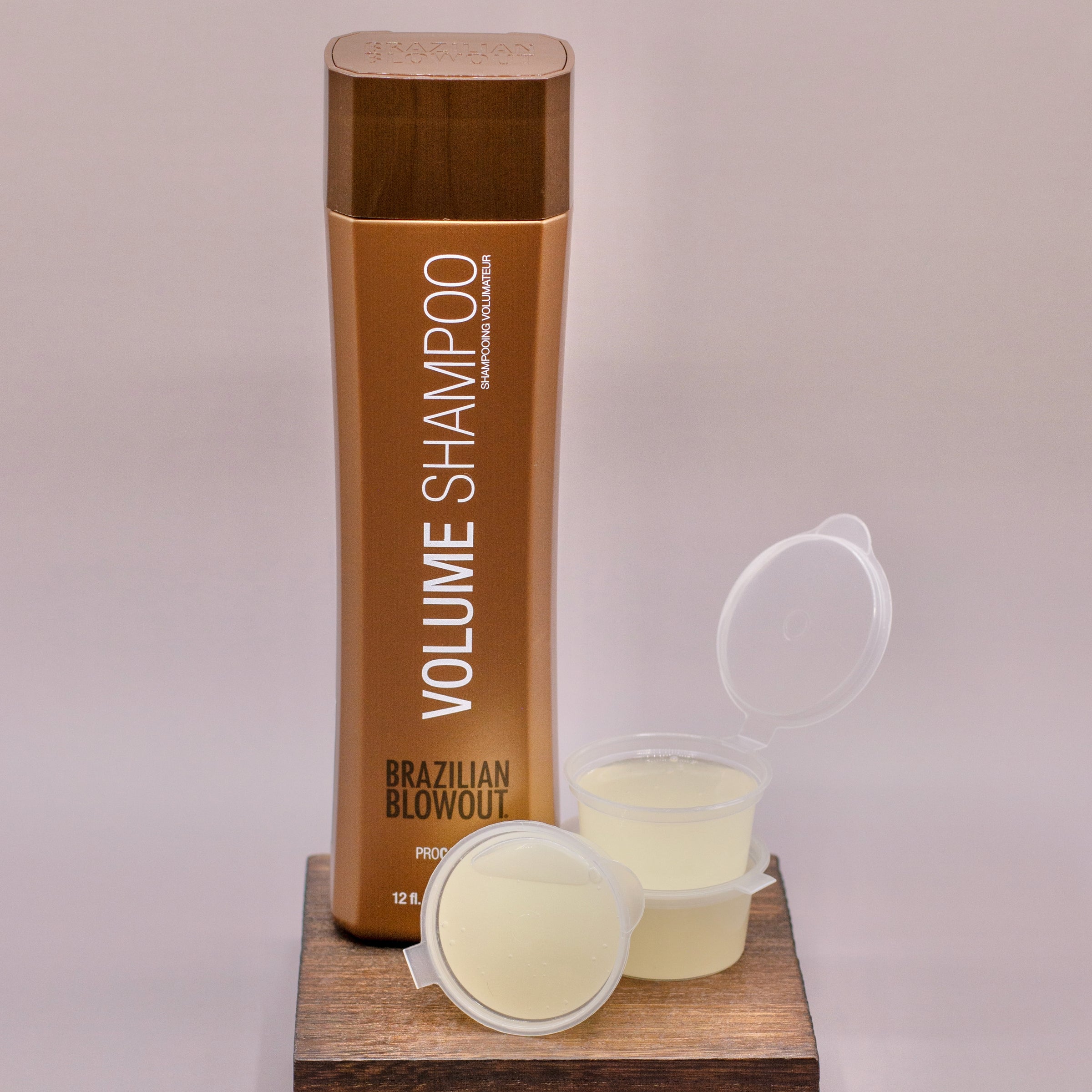 Brazilian Blowout Hair Care Brazilian Blowout Volume Shampoo