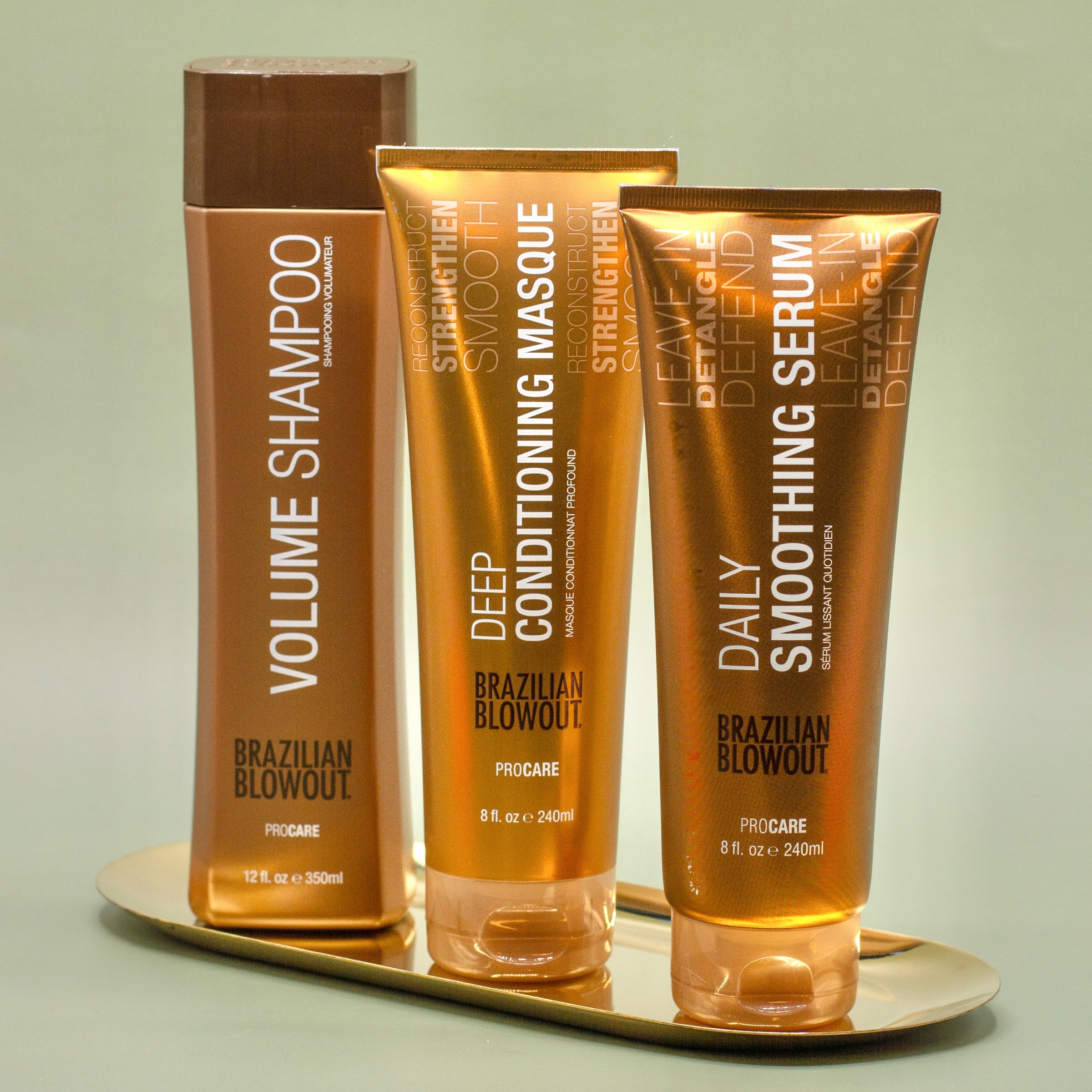 Brazilian Blowout Hair Care Brazilian Blowout Volume Shampoo