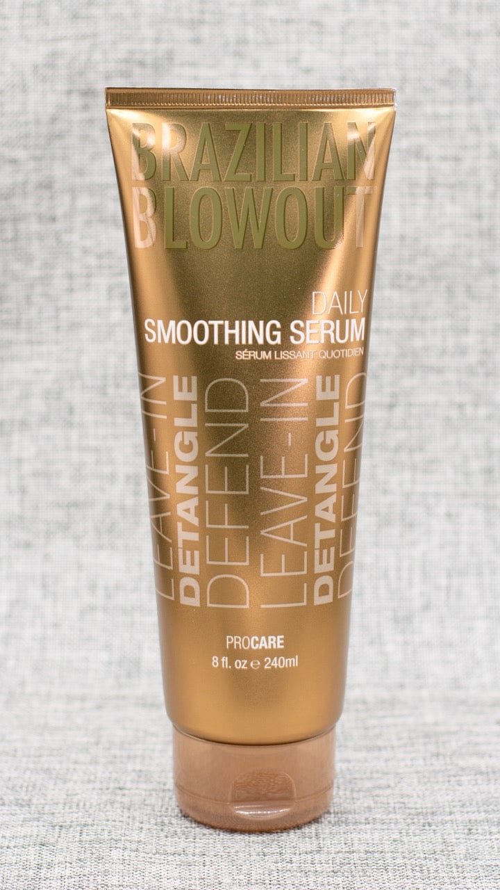 Brazilian Blowout Styling 8 oz. Brazilian Blowout Daily Smoothing Serum