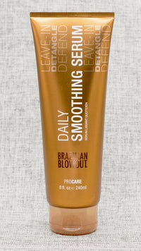 Brazilian Blowout Styling 8 oz. Brazilian Blowout Daily Smoothing Serum