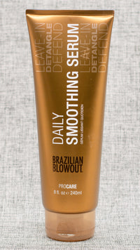 Brazilian Blowout Styling 8 oz. Brazilian Blowout Daily Smoothing Serum