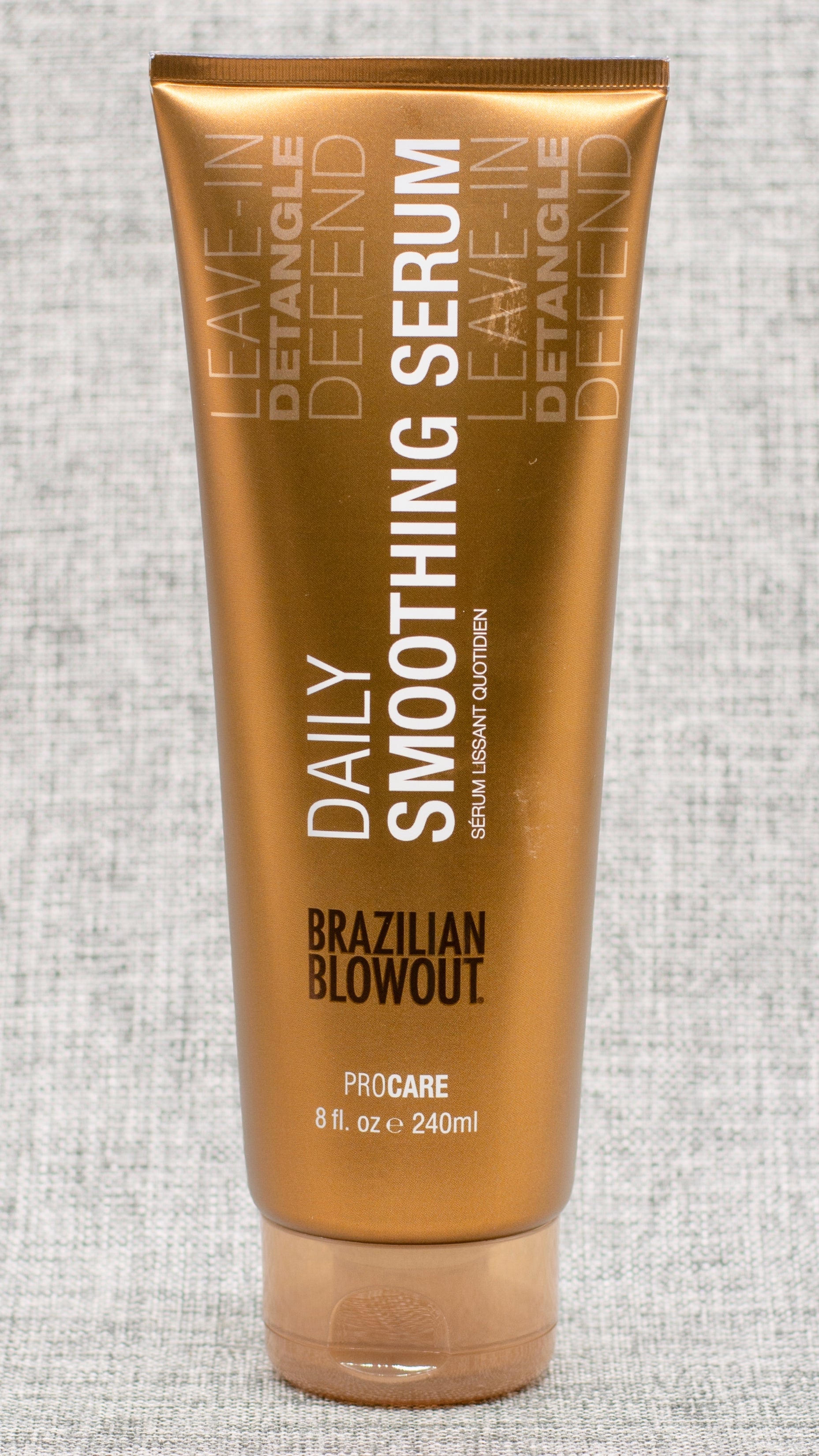 Brazilian Blowout Styling 8 oz. Brazilian Blowout Daily Smoothing Serum