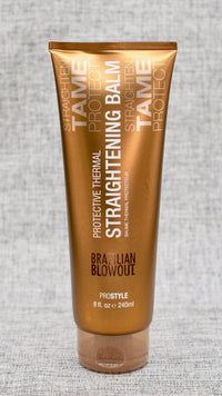 Brazilian Blowout Styling 8 oz. Brazilian Blowout Thermal Straightening Balm