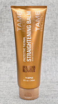 Brazilian Blowout Styling 8 oz. Brazilian Blowout Thermal Straightening Balm