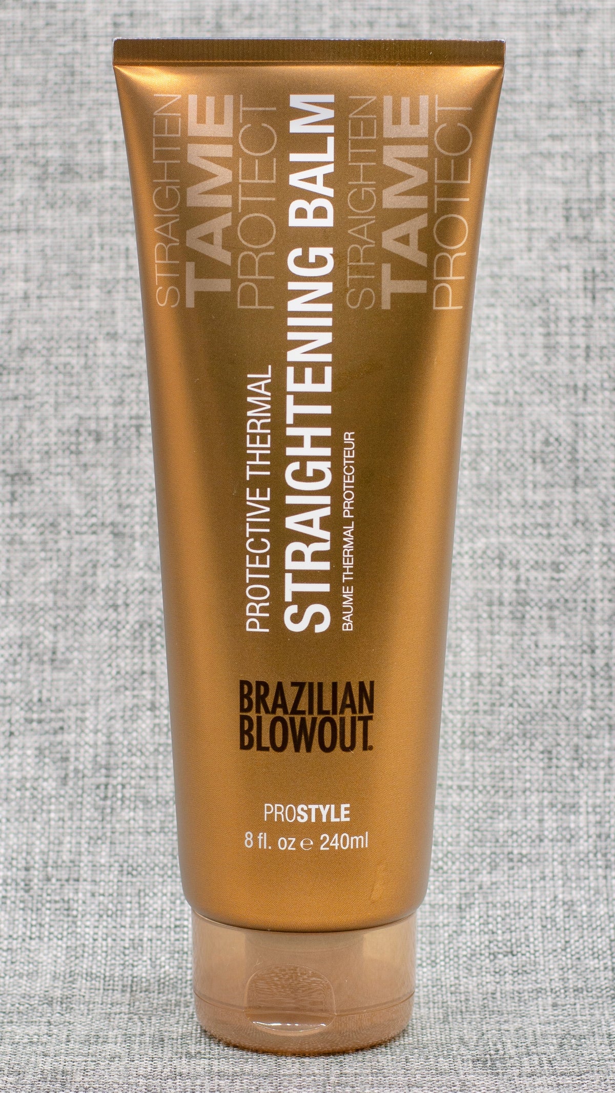Brazilian Blowout Styling 8 oz. Brazilian Blowout Thermal Straightening Balm
