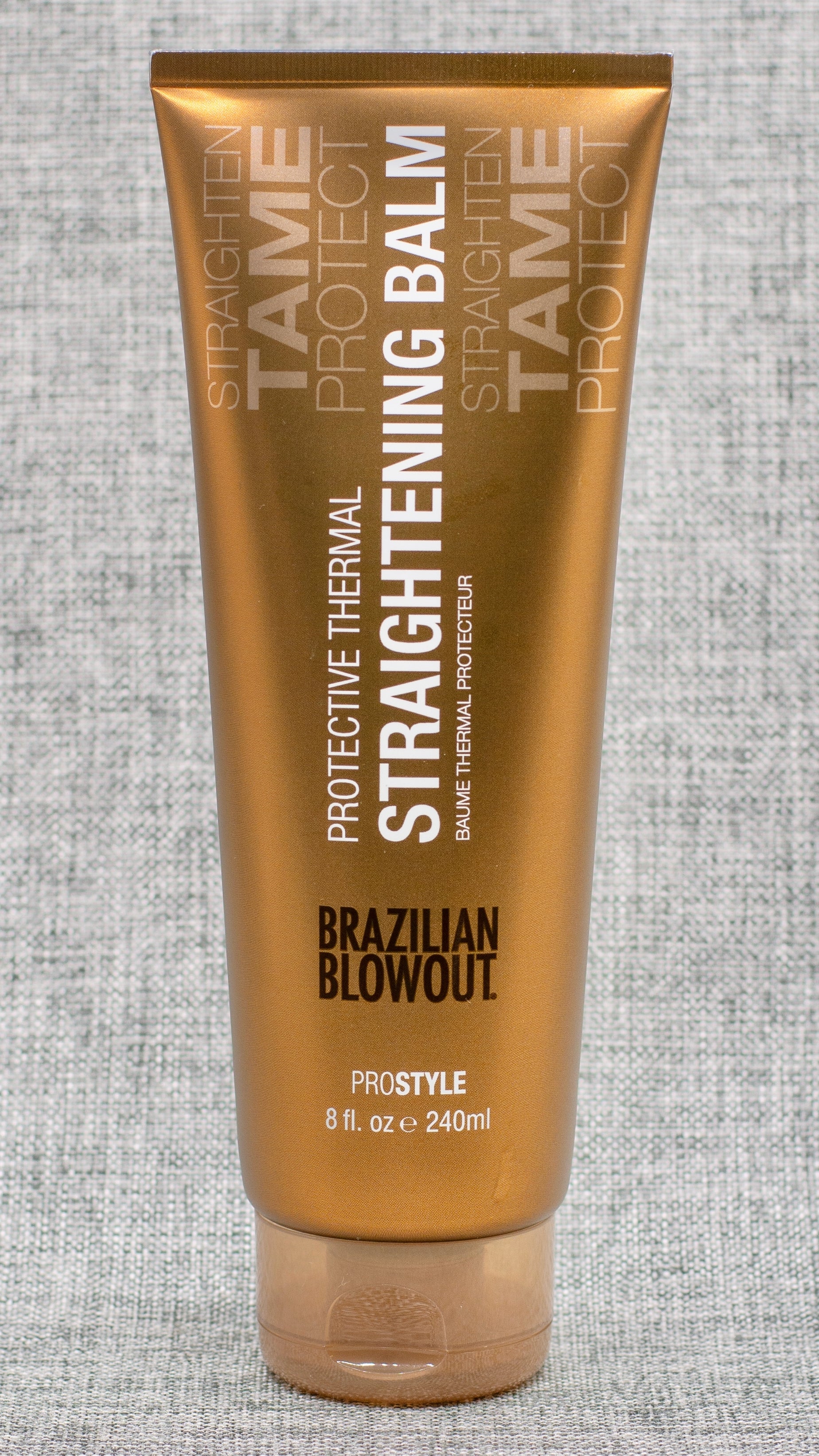 Brazilian Blowout Styling 8 oz. Brazilian Blowout Thermal Straightening Balm