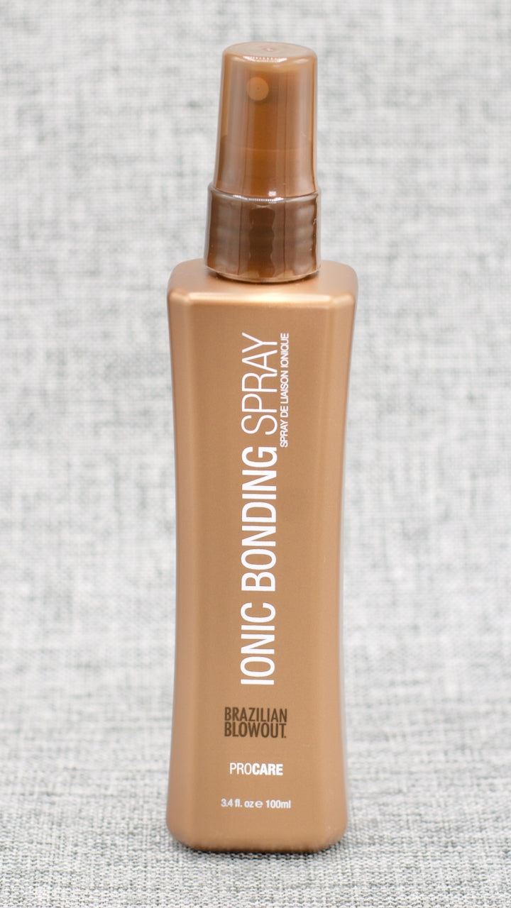 Brazilian Blowout Styling Brazilian Blowout Ionic Bonding Spray