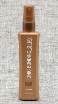 Brazilian Blowout Styling Brazilian Blowout Ionic Bonding Spray