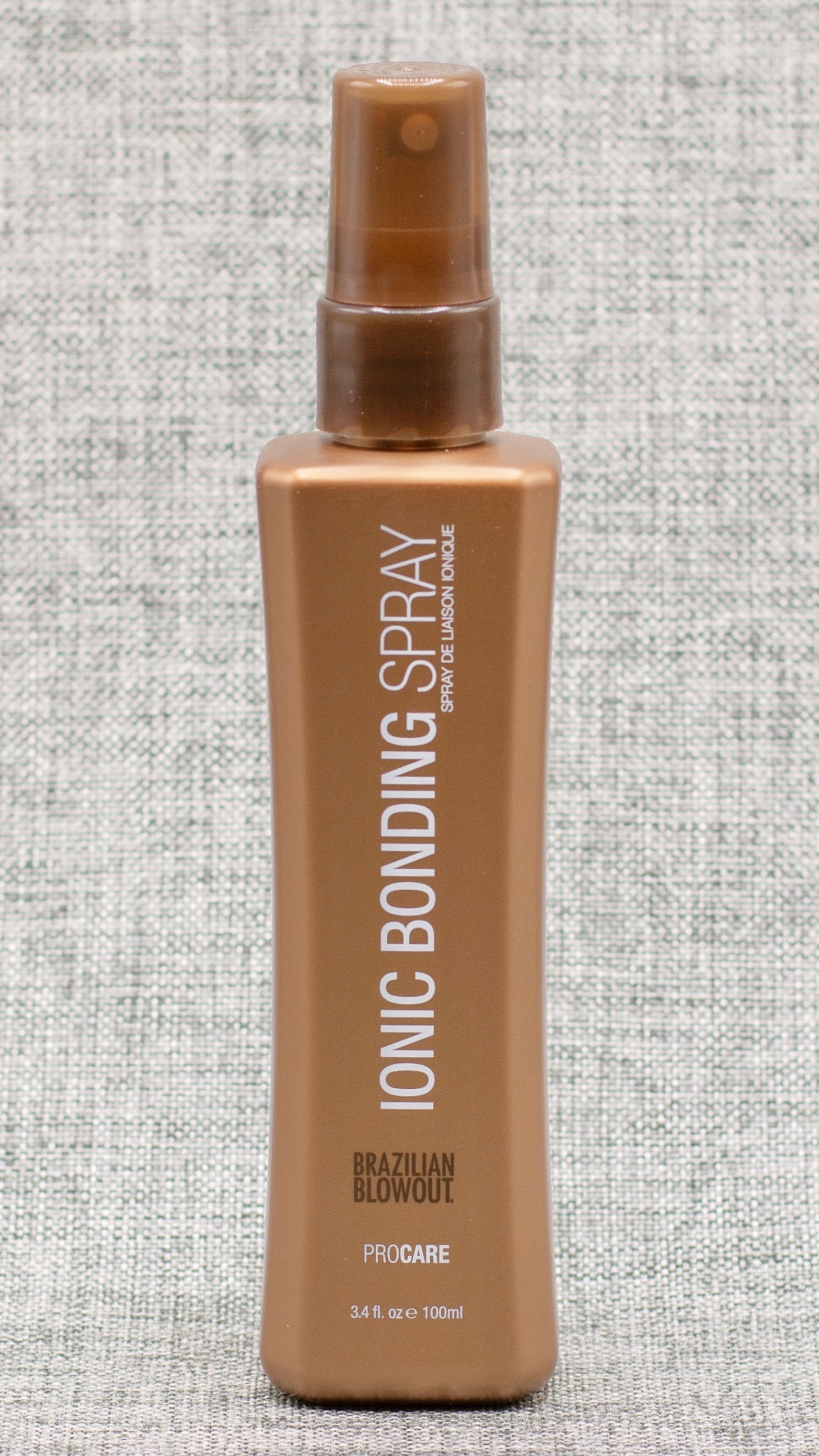 Brazilian Blowout Styling Brazilian Blowout Ionic Bonding Spray