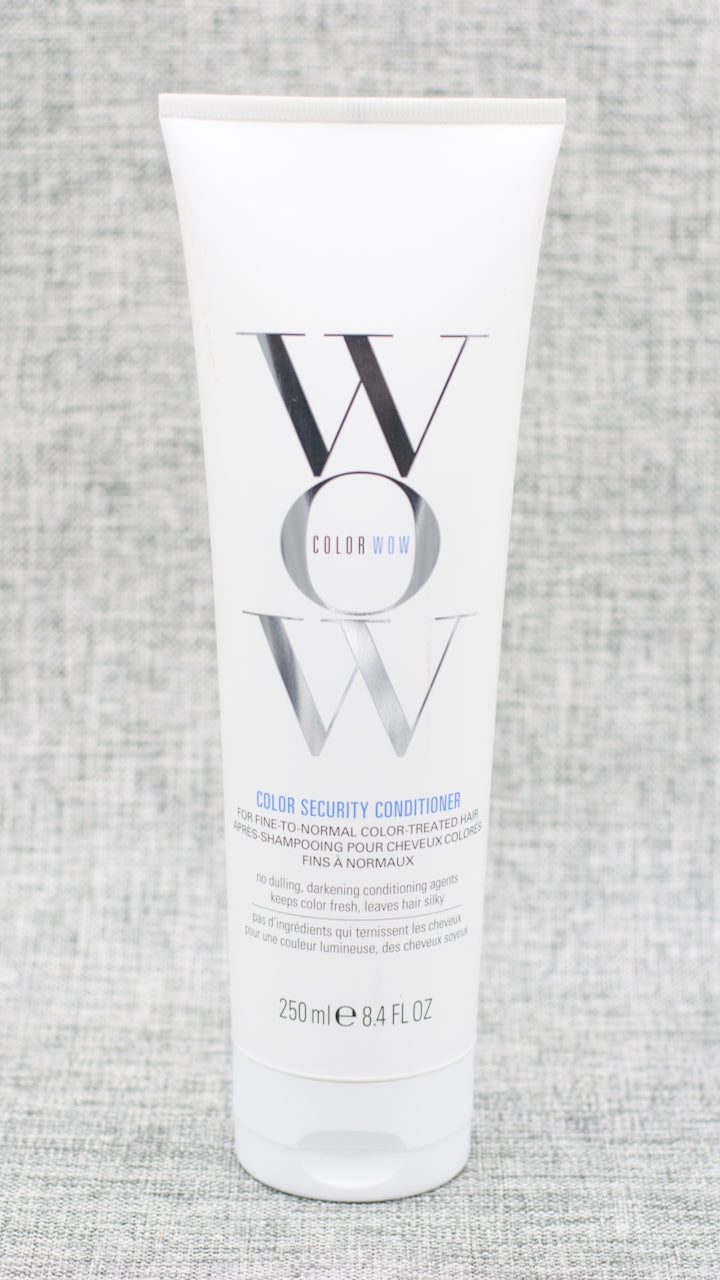 Color Wow Hair Care 8.4 oz ColorWow Color Security Conditioner  (Fine-To-Normal Hair)
