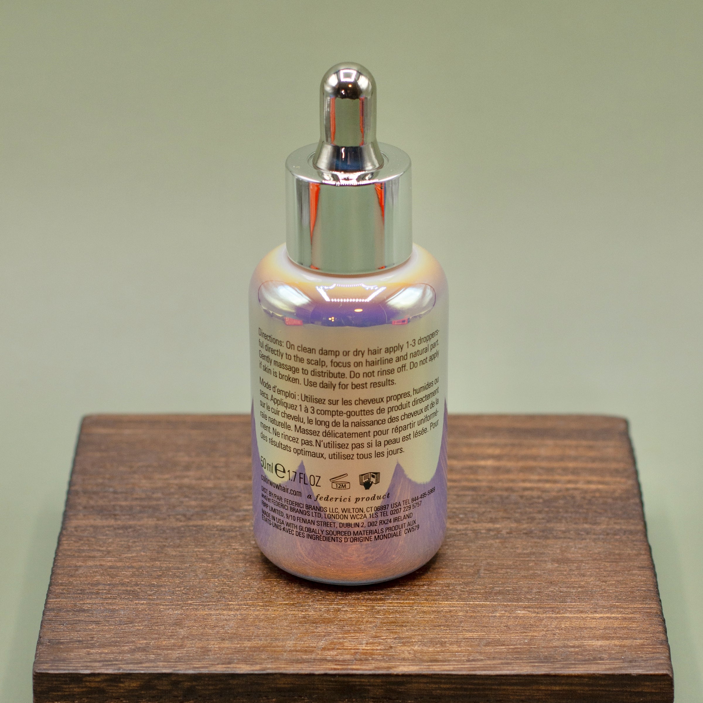 Color Wow Hair Care Color Wow Youth Juice Collagen Scalp Treatment