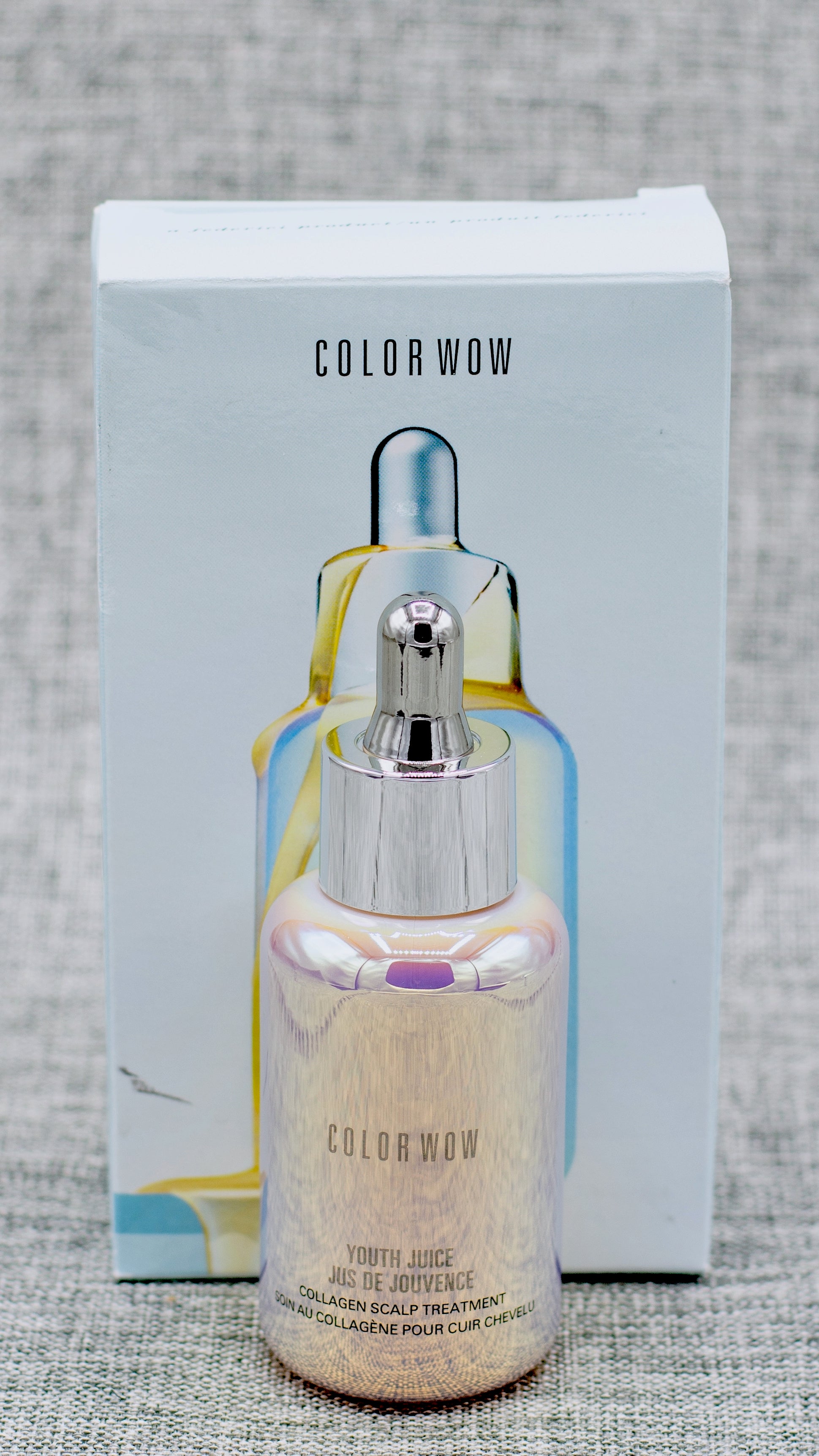 Color Wow Hair Care Color Wow Youth Juice Collagen Scalp Treatment