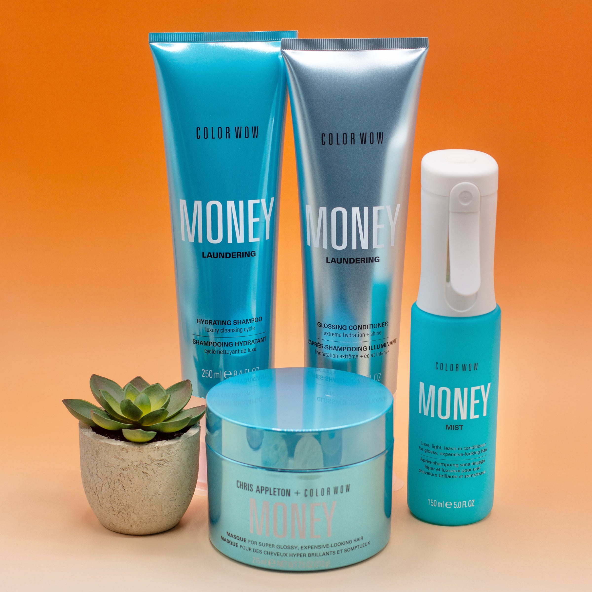 Color Wow Hair Care ColorWow Money Laundering Glossing Conditioner