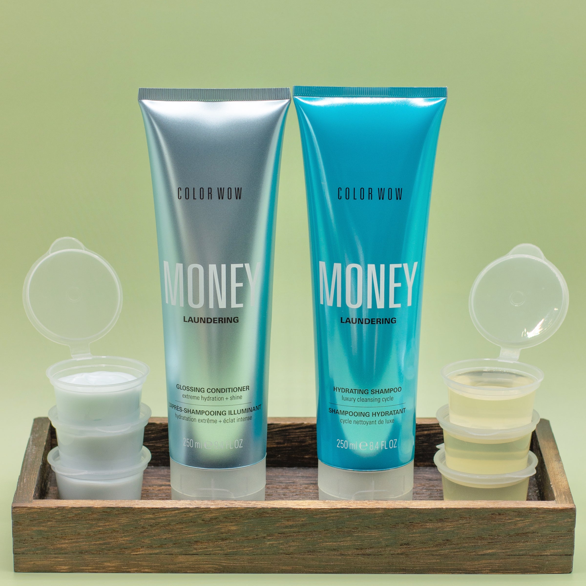 Color Wow Hair Care ColorWow Money Laundering Hydrating Shampoo