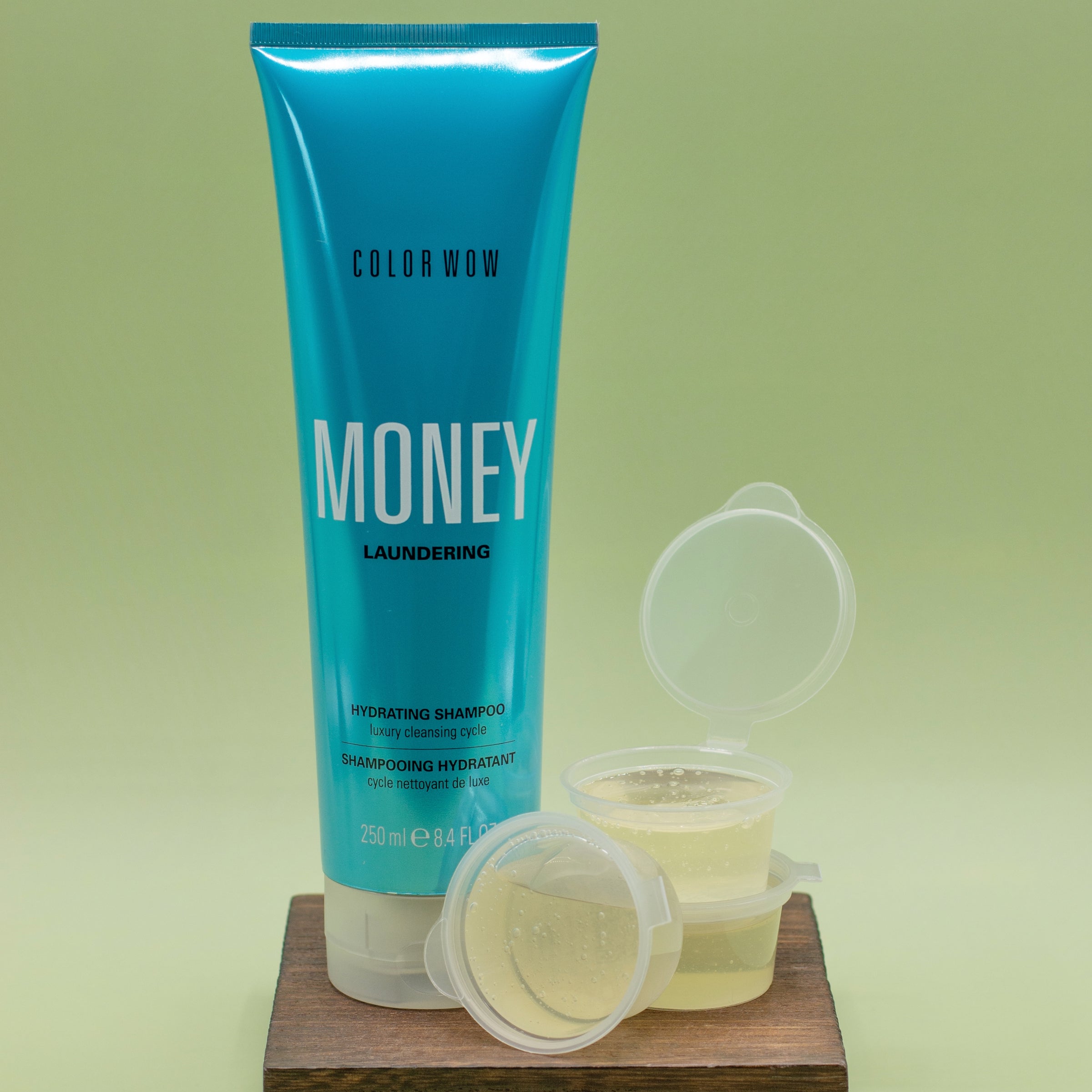 Color Wow Hair Care ColorWow Money Laundering Hydrating Shampoo