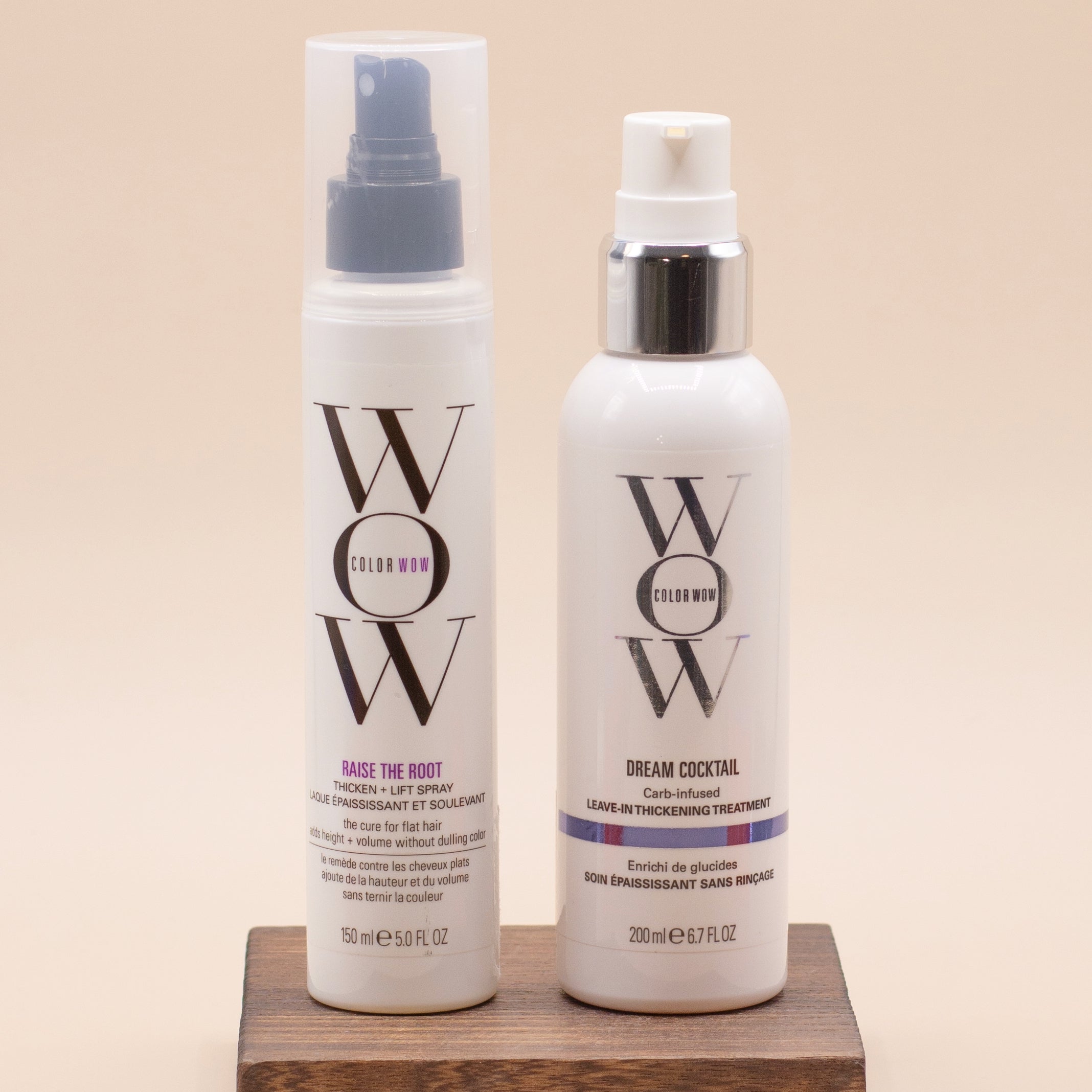 Color Wow Styling 5.0 oz ColorWow Raise the Root Thicken and Lift Spray