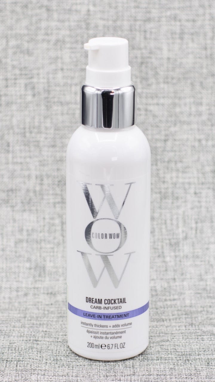 Color Wow Styling 6.7 oz Color Wow Dream Cocktail Carb-Infused Leave-in Treatment