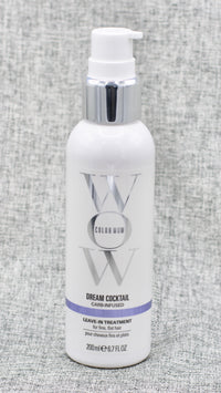 Color Wow Styling 6.7 oz ColorWow Dream Cocktail Carb-Infused Leave-in Treatment