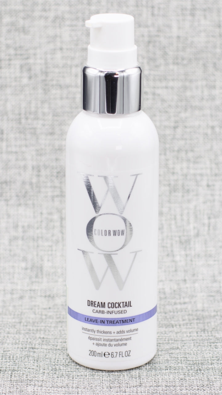 Color Wow Styling 6.7 oz ColorWow Dream Cocktail Carb-Infused Leave-in Treatment
