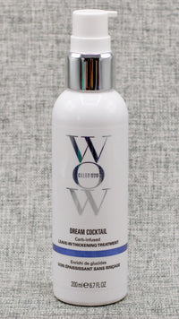 Color Wow Styling 6.7 oz ColorWow Dream Cocktail Carb-Infused Leave-in Treatment