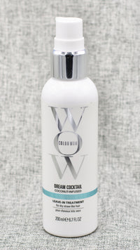 Color Wow Styling 6.7 oz ColorWow Dream Cocktail Coconut Infused Leave-in Treatment