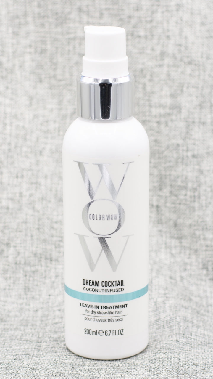 Color Wow Styling 6.7 oz ColorWow Dream Cocktail Coconut Infused Leave-in Treatment