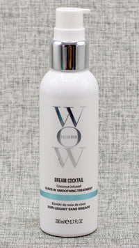 Color Wow Styling 6.7 oz ColorWow Dream Cocktail Coconut Infused Leave-in Treatment